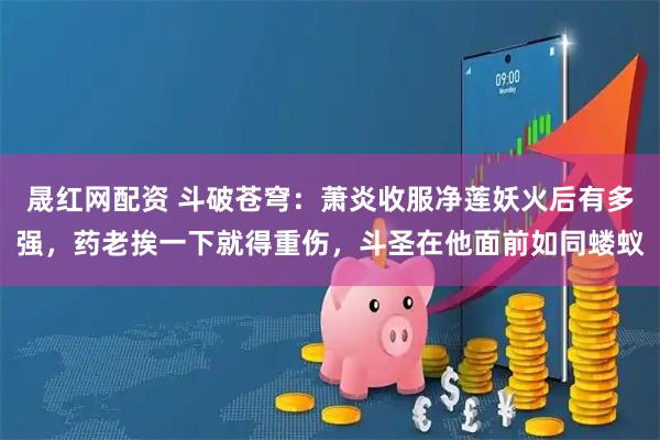 晟红网配资 斗破苍穹：萧炎收服净莲妖火后有多强，药老挨一下就得重伤，斗圣在他面前如同蝼蚁